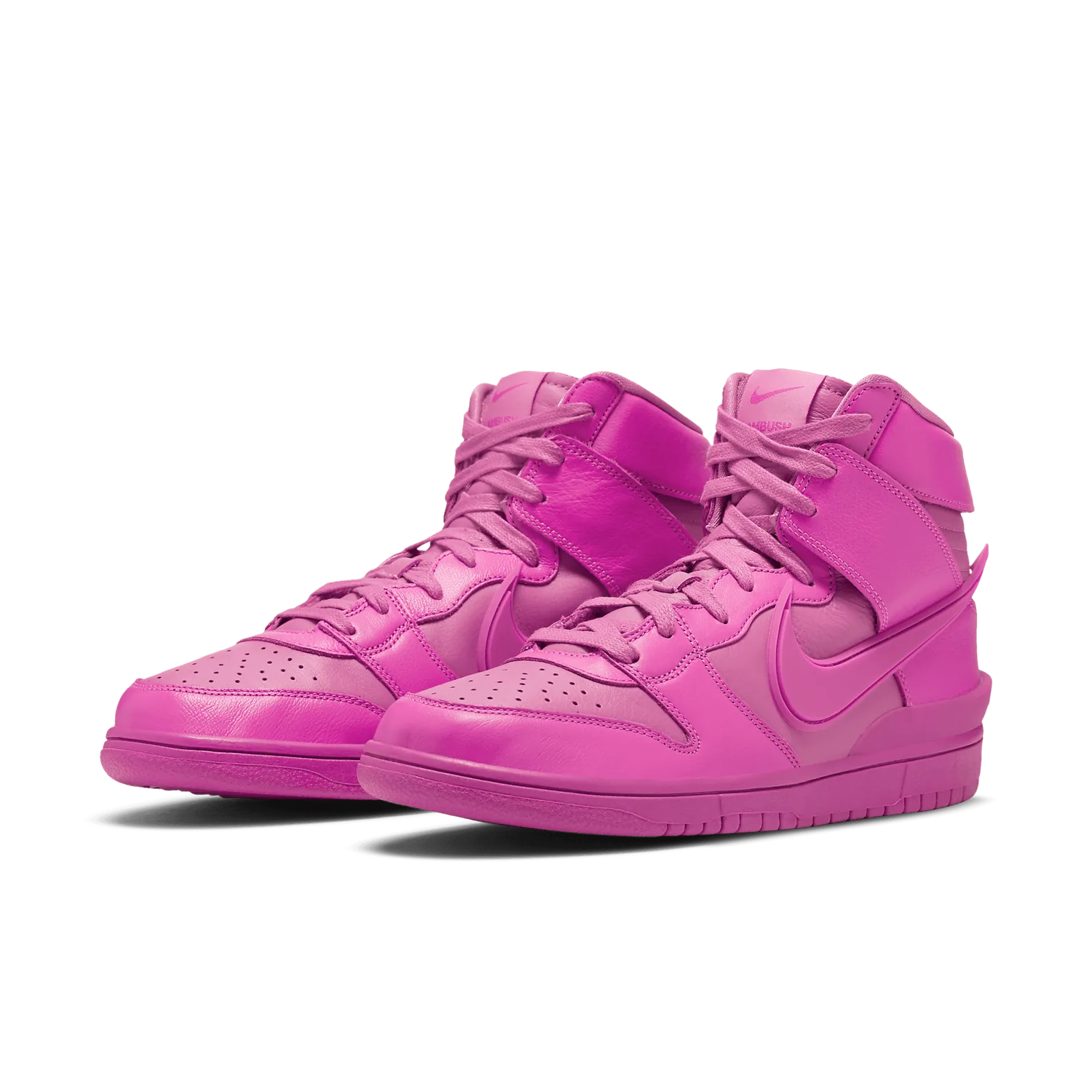 Nike Dunk High Ambush Active Fuchsia image 3