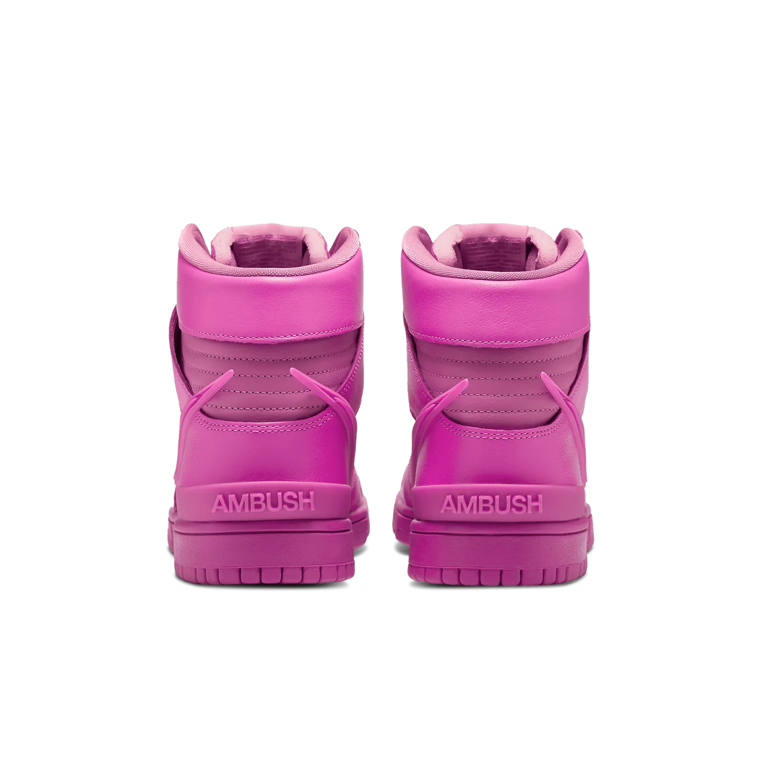 Nike Dunk High Ambush Active Fuchsia image 4