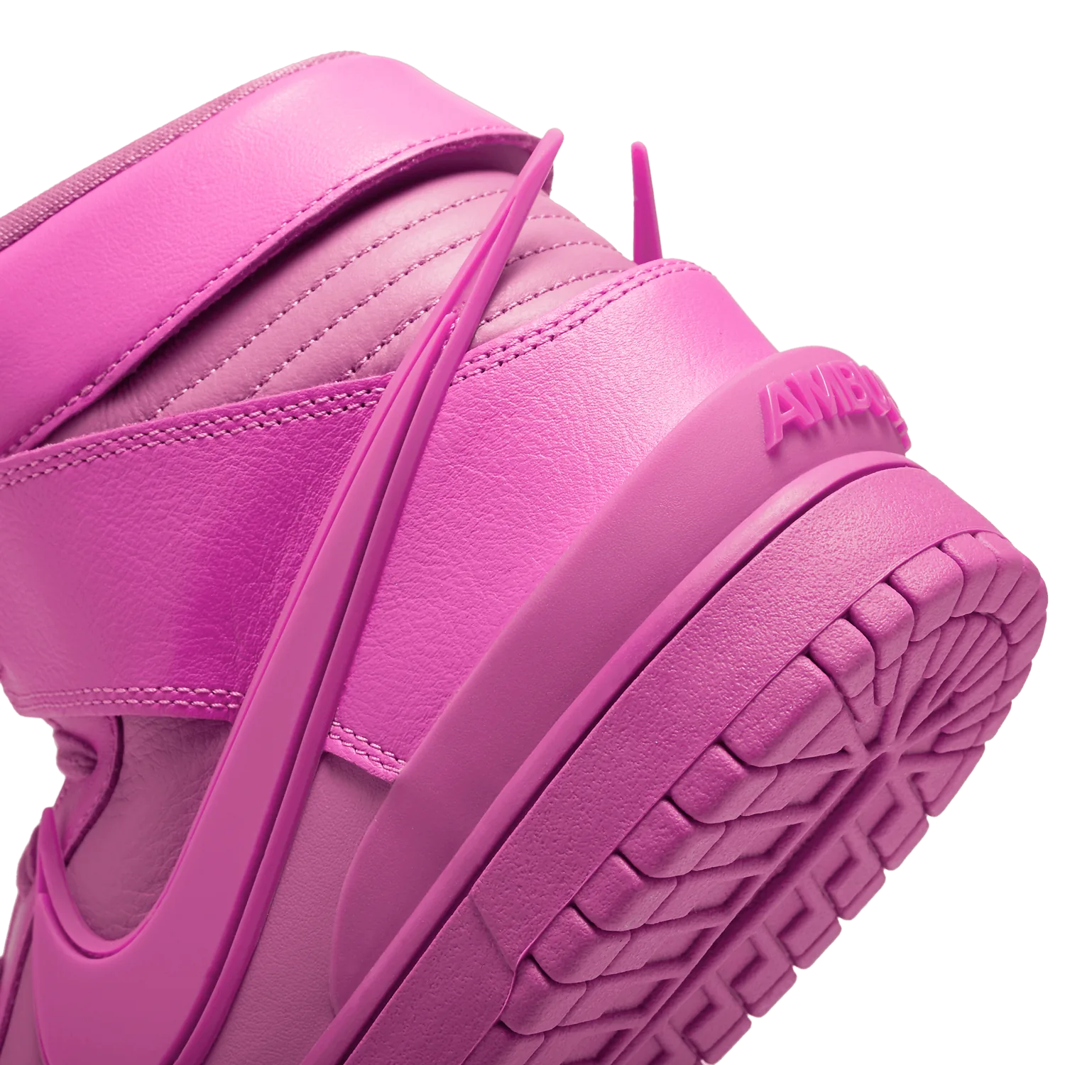 Nike Dunk High Ambush Active Fuchsia image 7