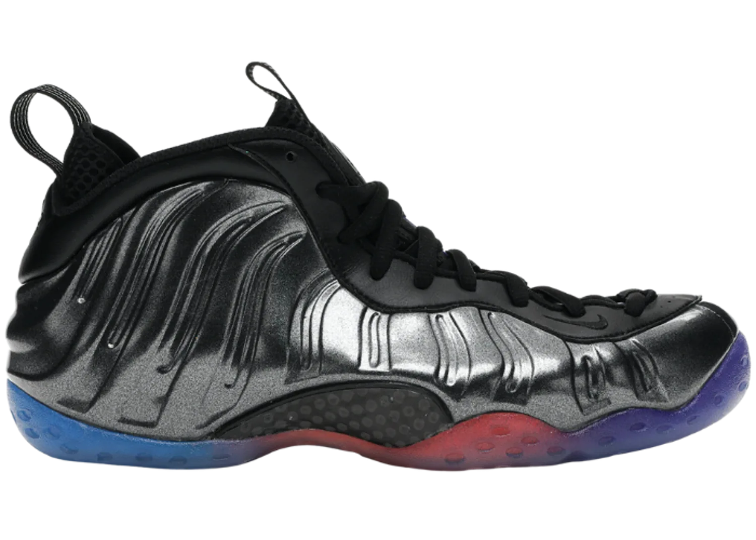 Nike Air Foamposite One Gradient Soles