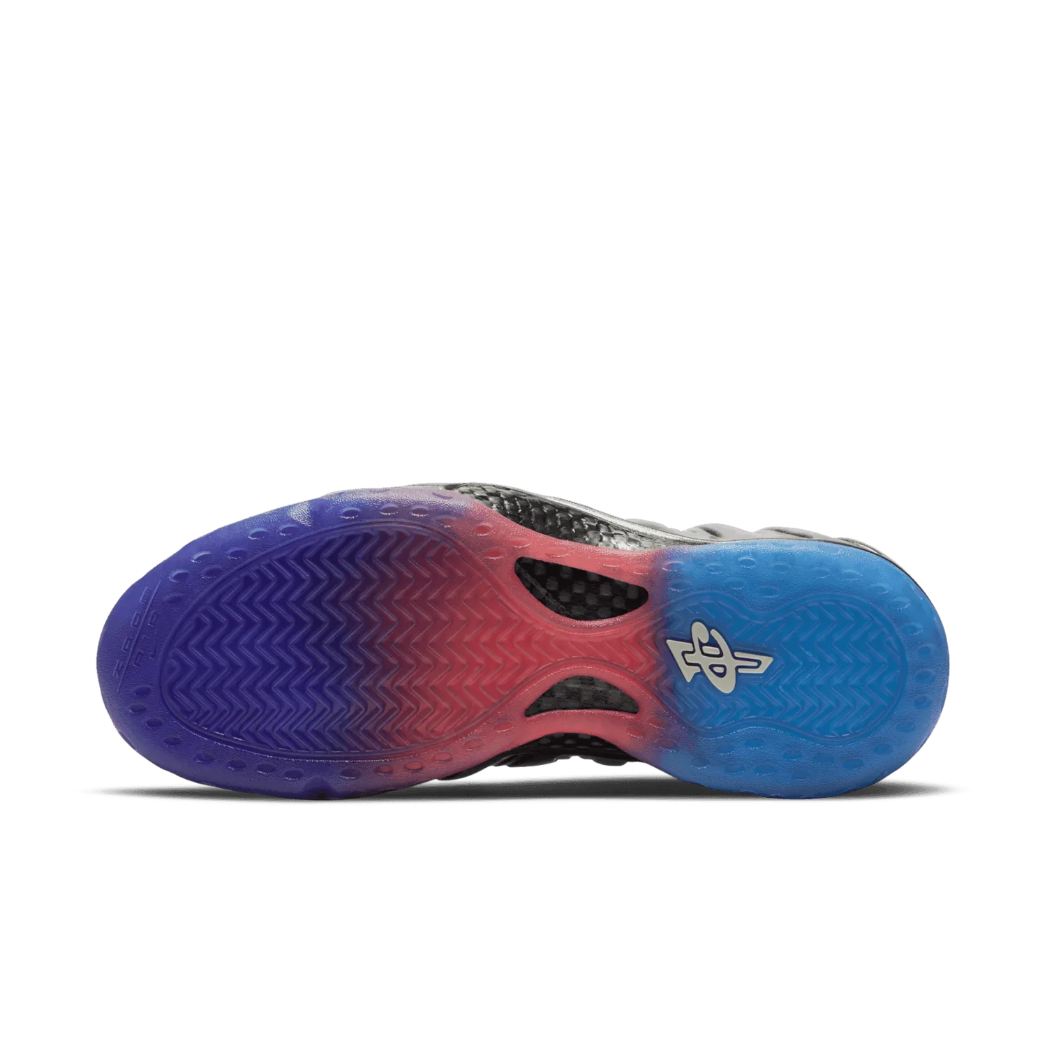 Nike Air Foamposite One Gradient Soles image 2