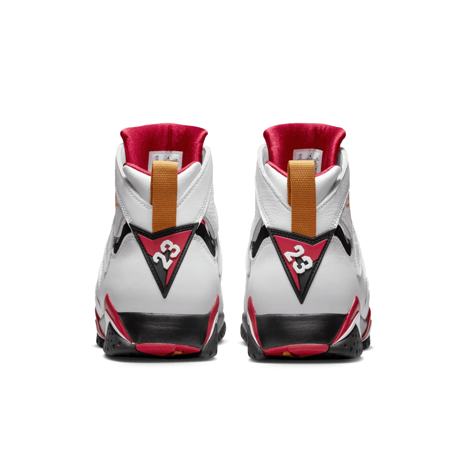 Jordan 7 Cardinal image 5