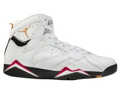 Jordan 7 Cardinal