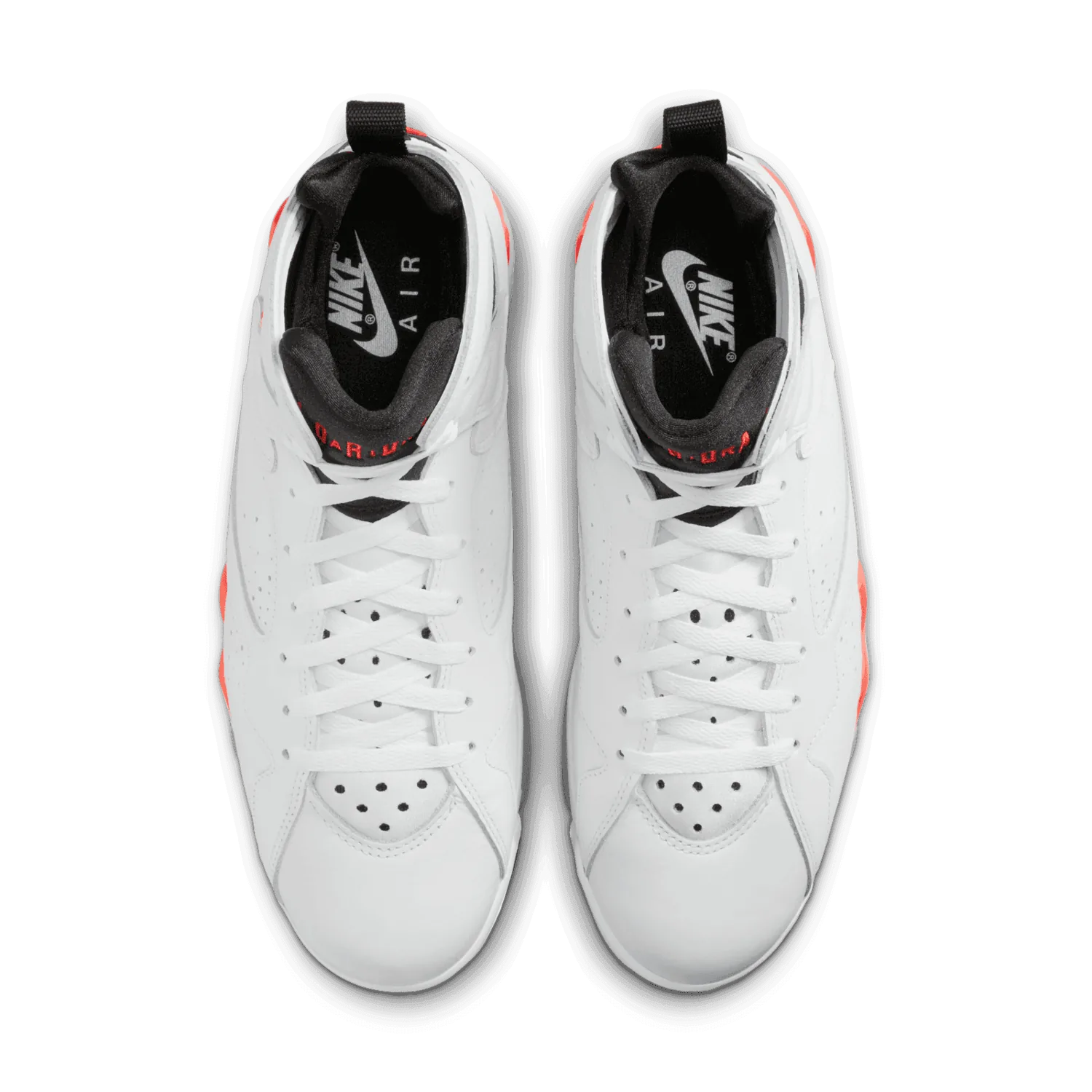 Air Jordan 7 Retro White Infrared image 3