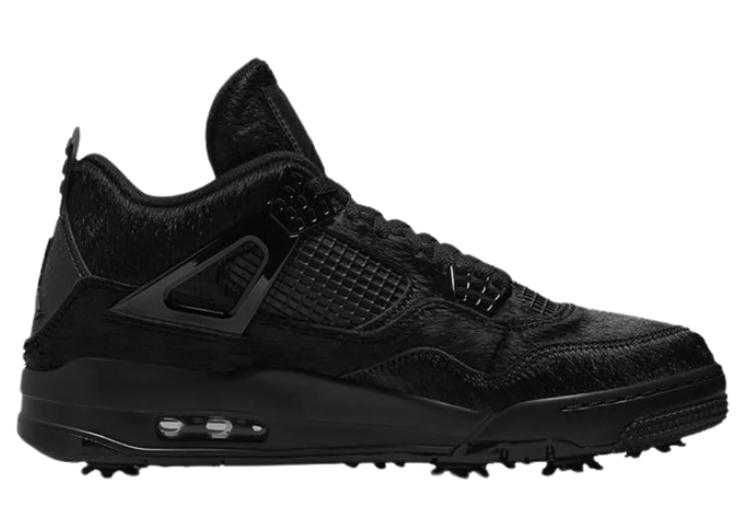 Jordan 4 Retro Golf Black Cat