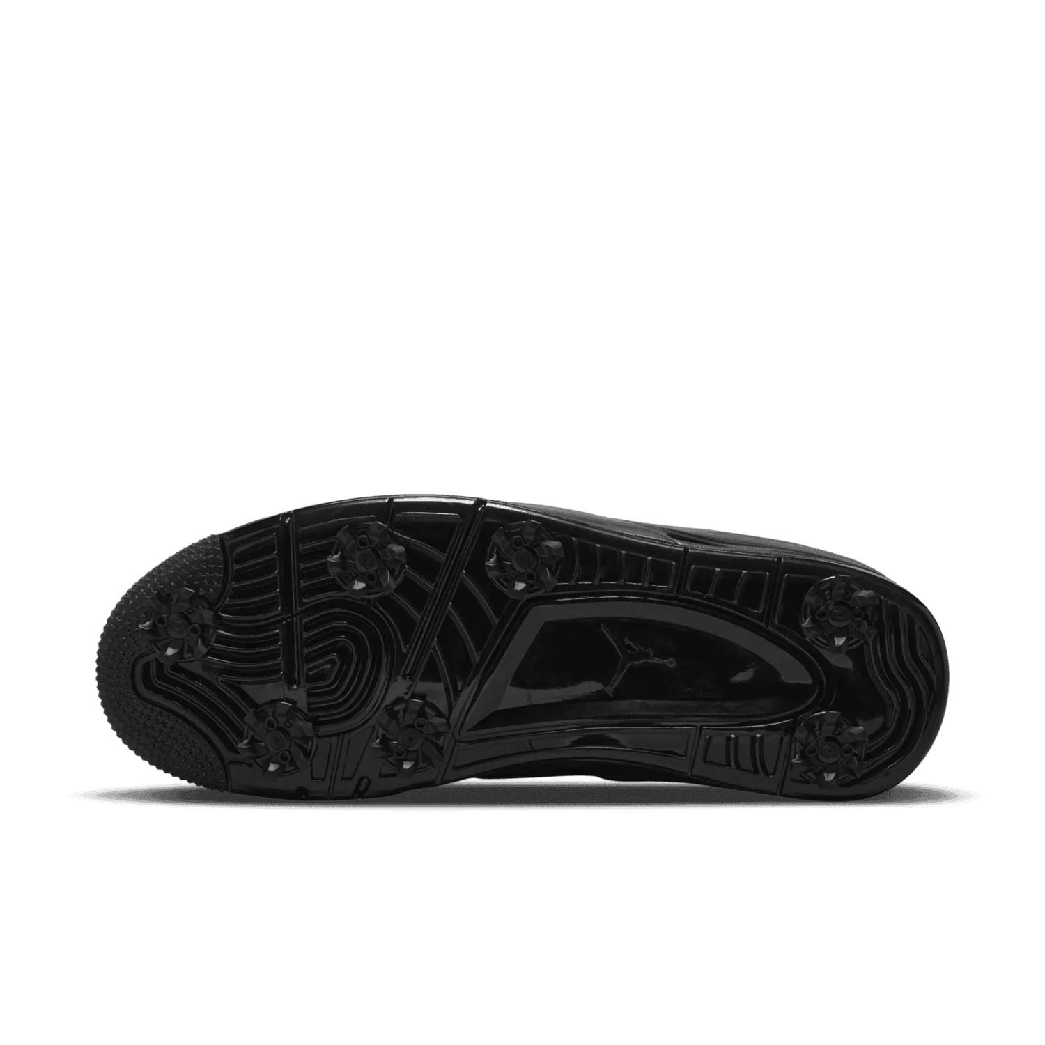 Jordan 4 Retro Golf Black Cat image 2