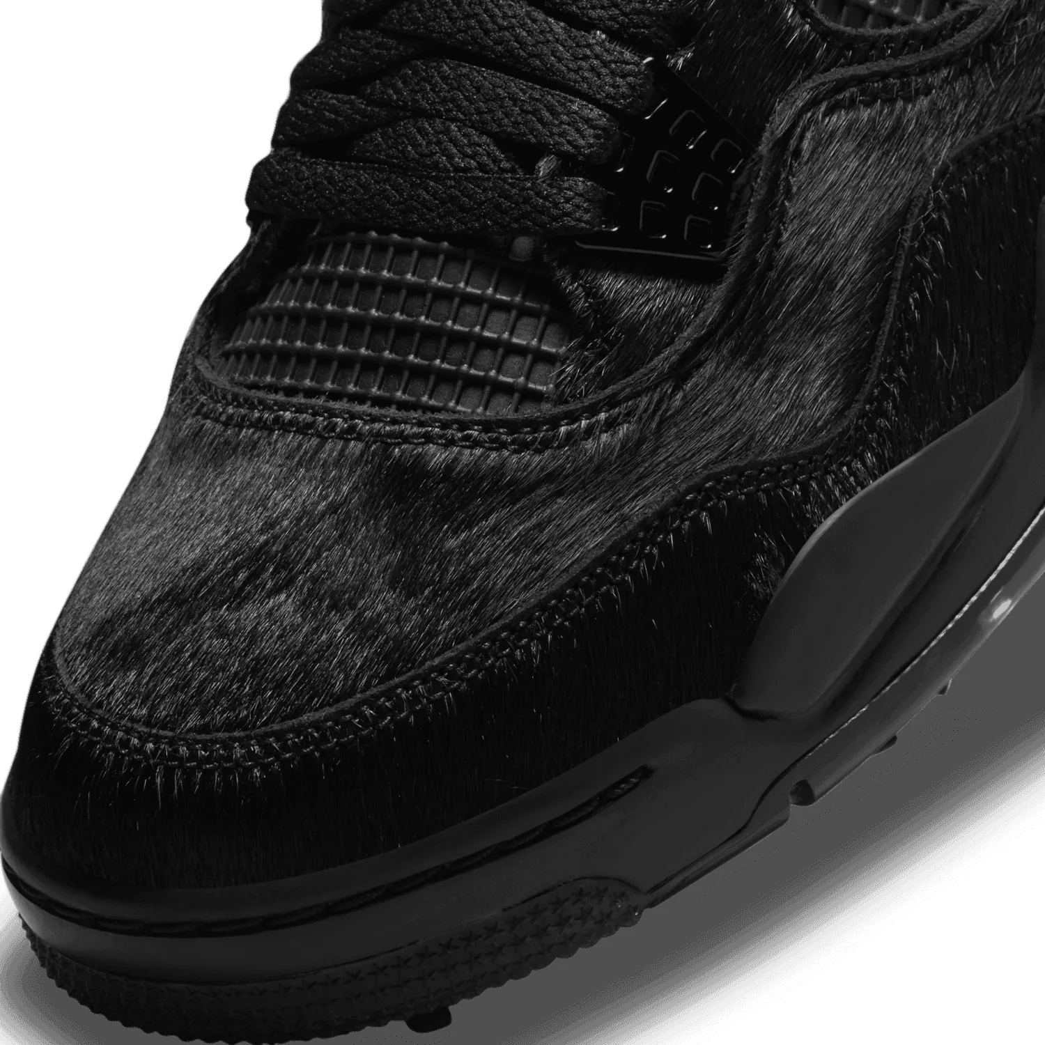 Jordan 4 Retro Golf Black Cat image 7
