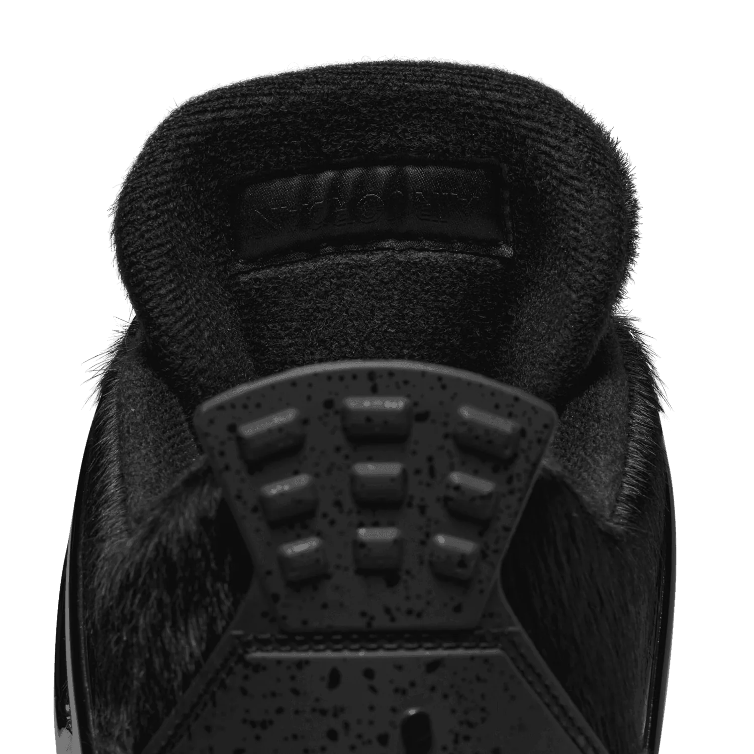 Jordan 4 Retro Golf Black Cat image 9