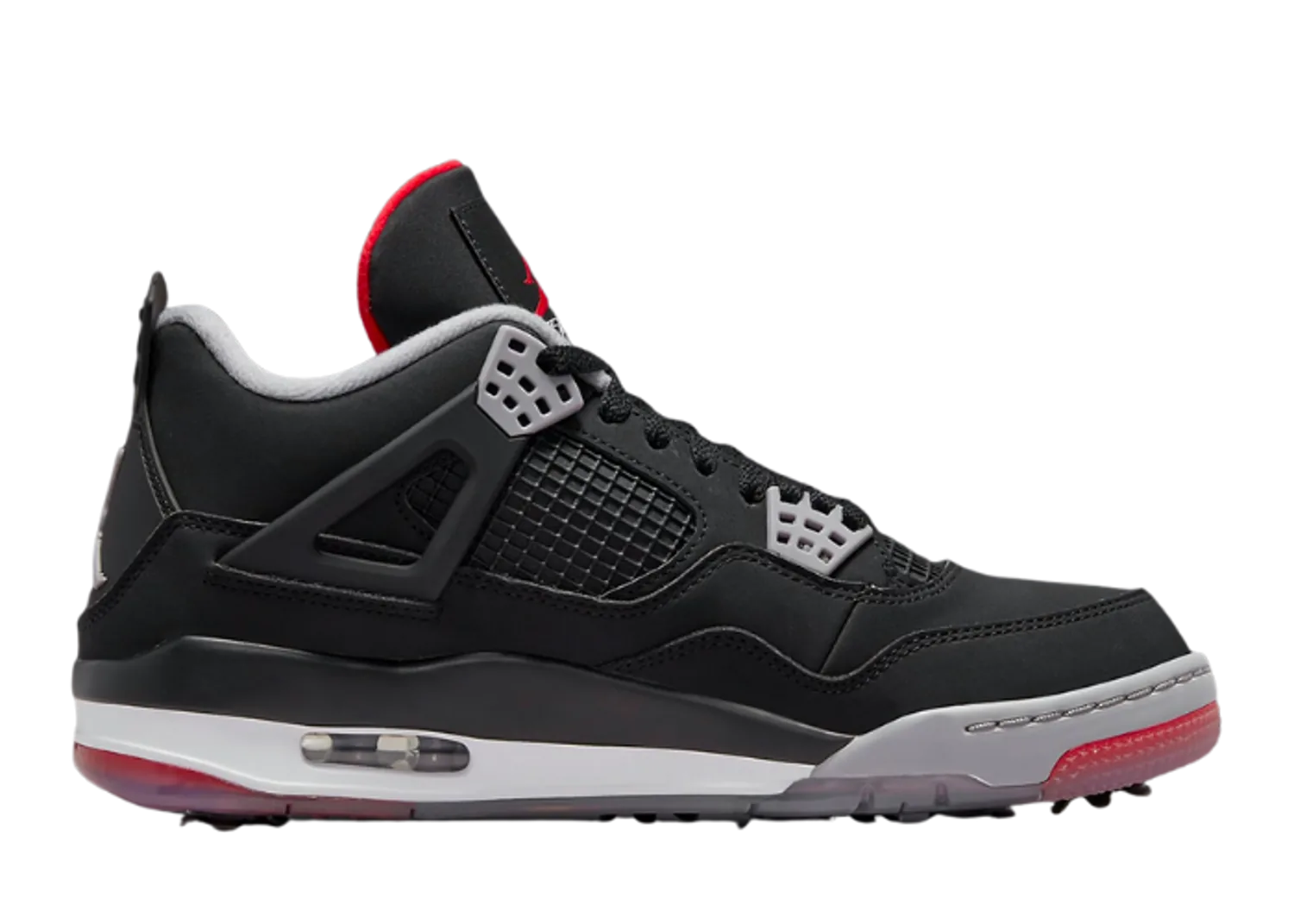 Jordan 4 Golf Bred