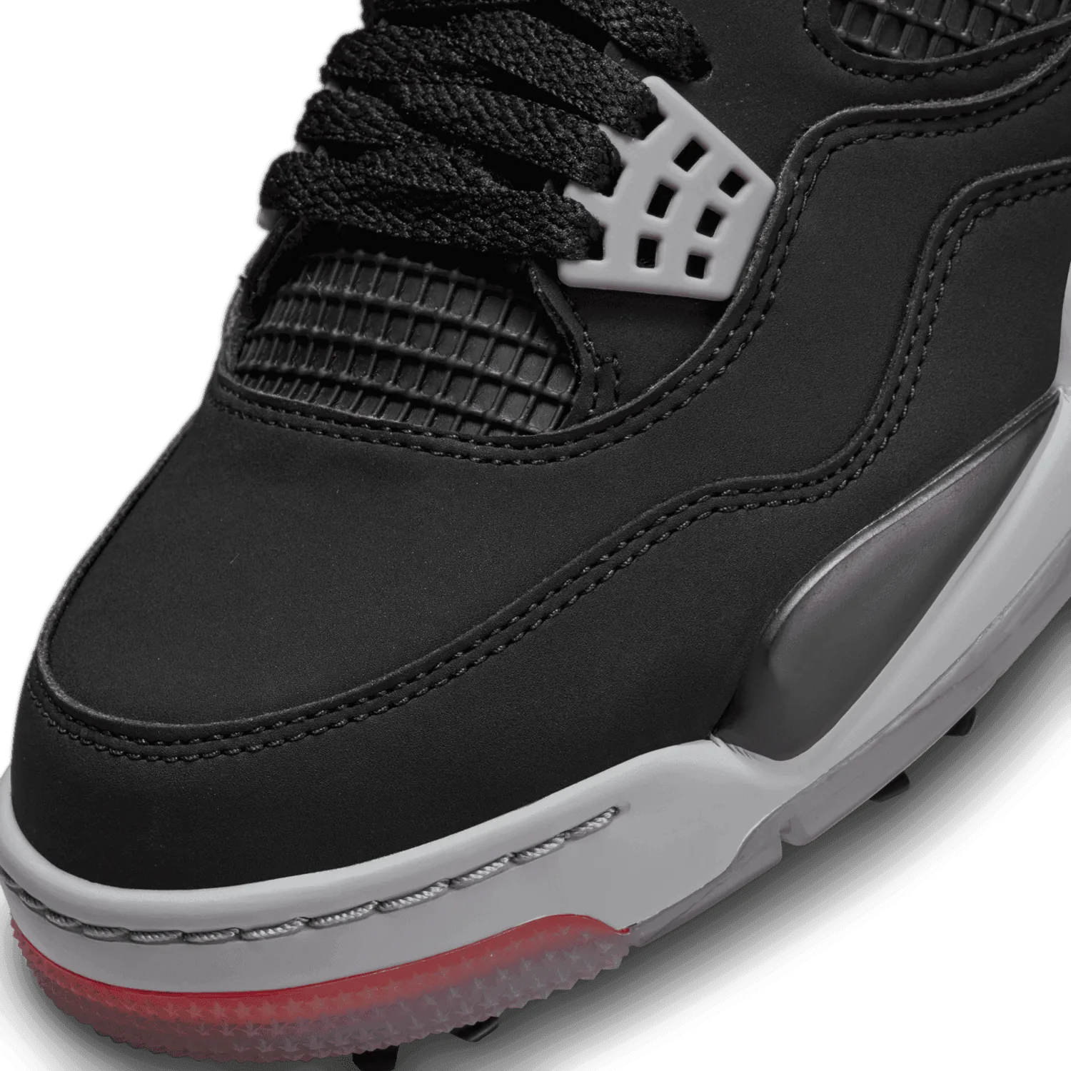 Jordan 4 Golf Bred image 7