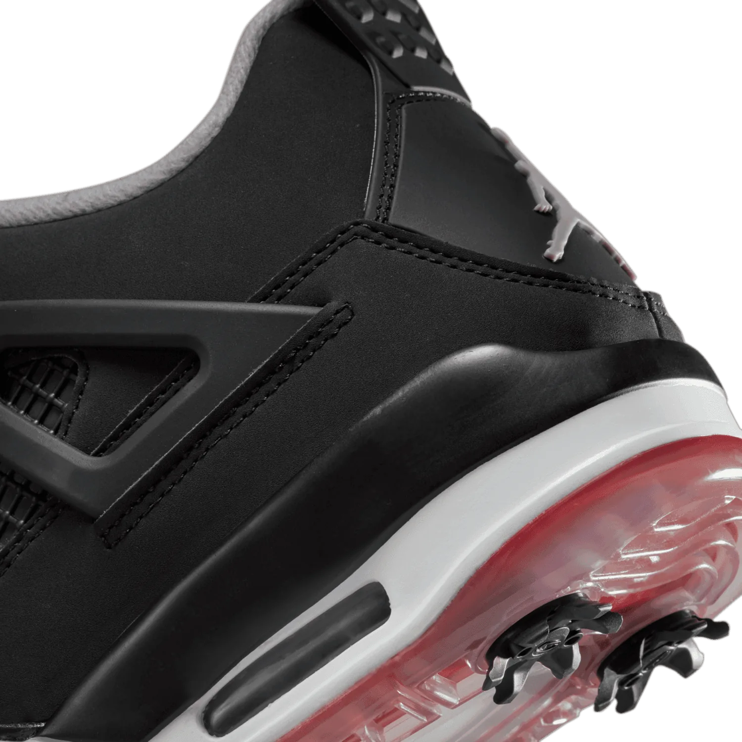 Jordan 4 Golf Bred image 8