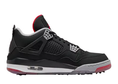 Jordan 4 Golf Bred
