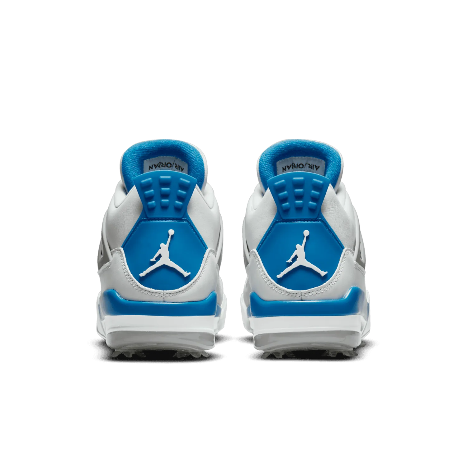 Jordan 4 Retro Golf Military Blue image 4