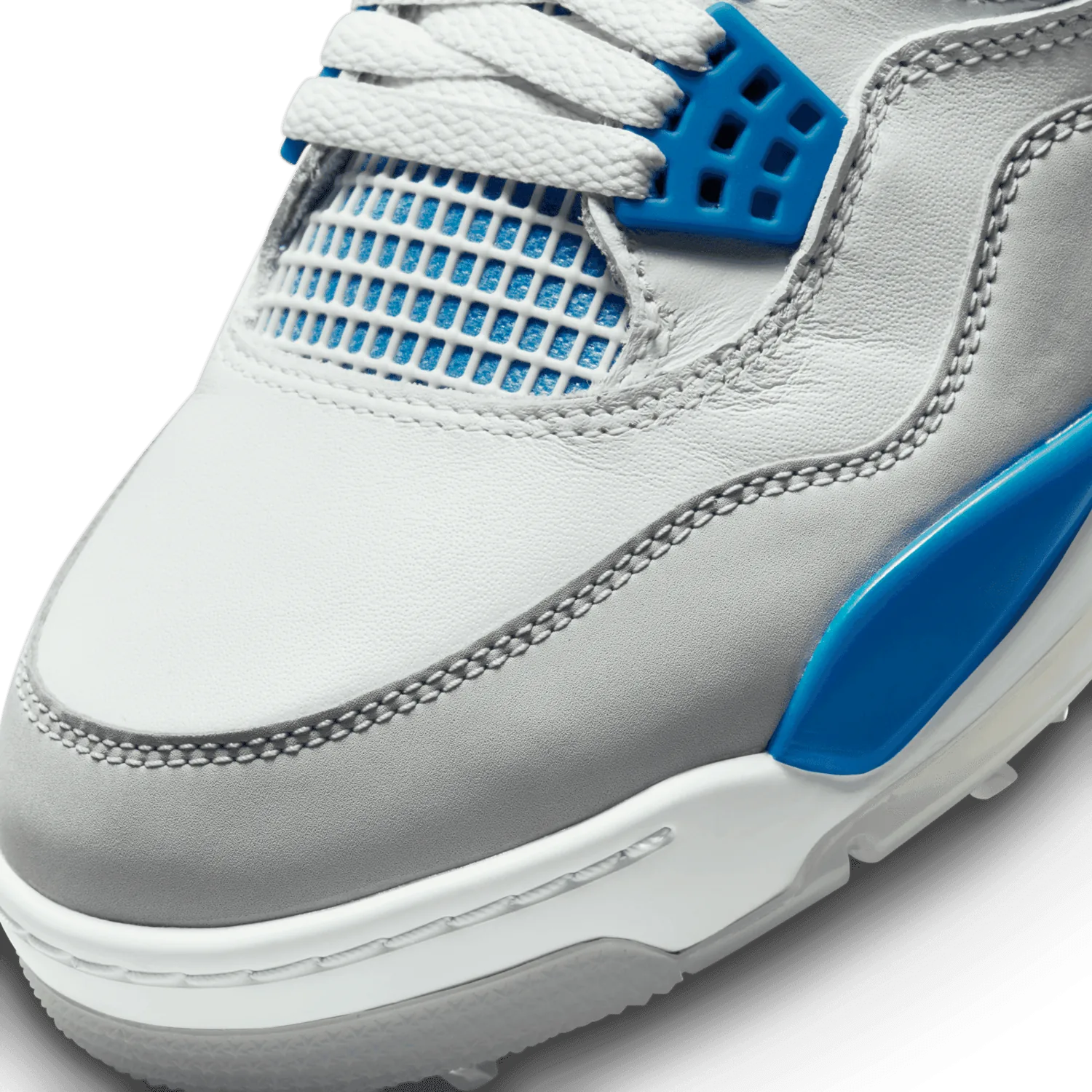 Jordan 4 Retro Golf Military Blue image 6