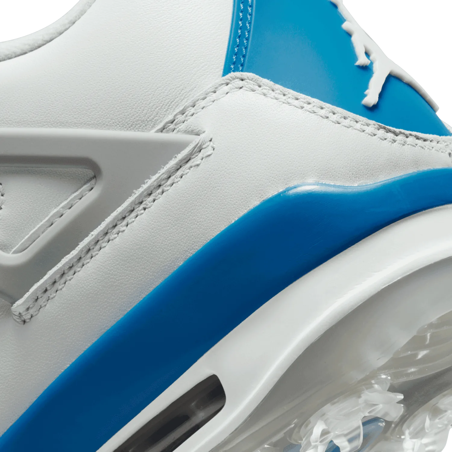 Jordan 4 Retro Golf Military Blue image 7