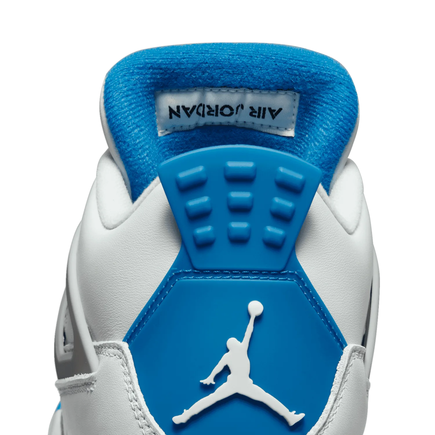 Jordan 4 Retro Golf Military Blue image 8