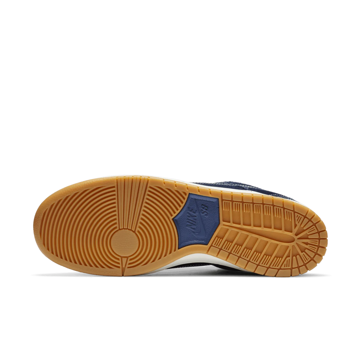 Nike SB Dunk Low Pro PRM Denim Gum image 2