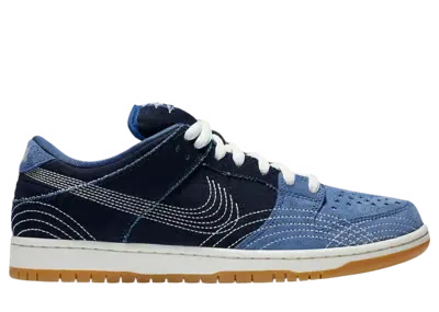 Nike SB Dunk Low Pro PRM Denim Gum