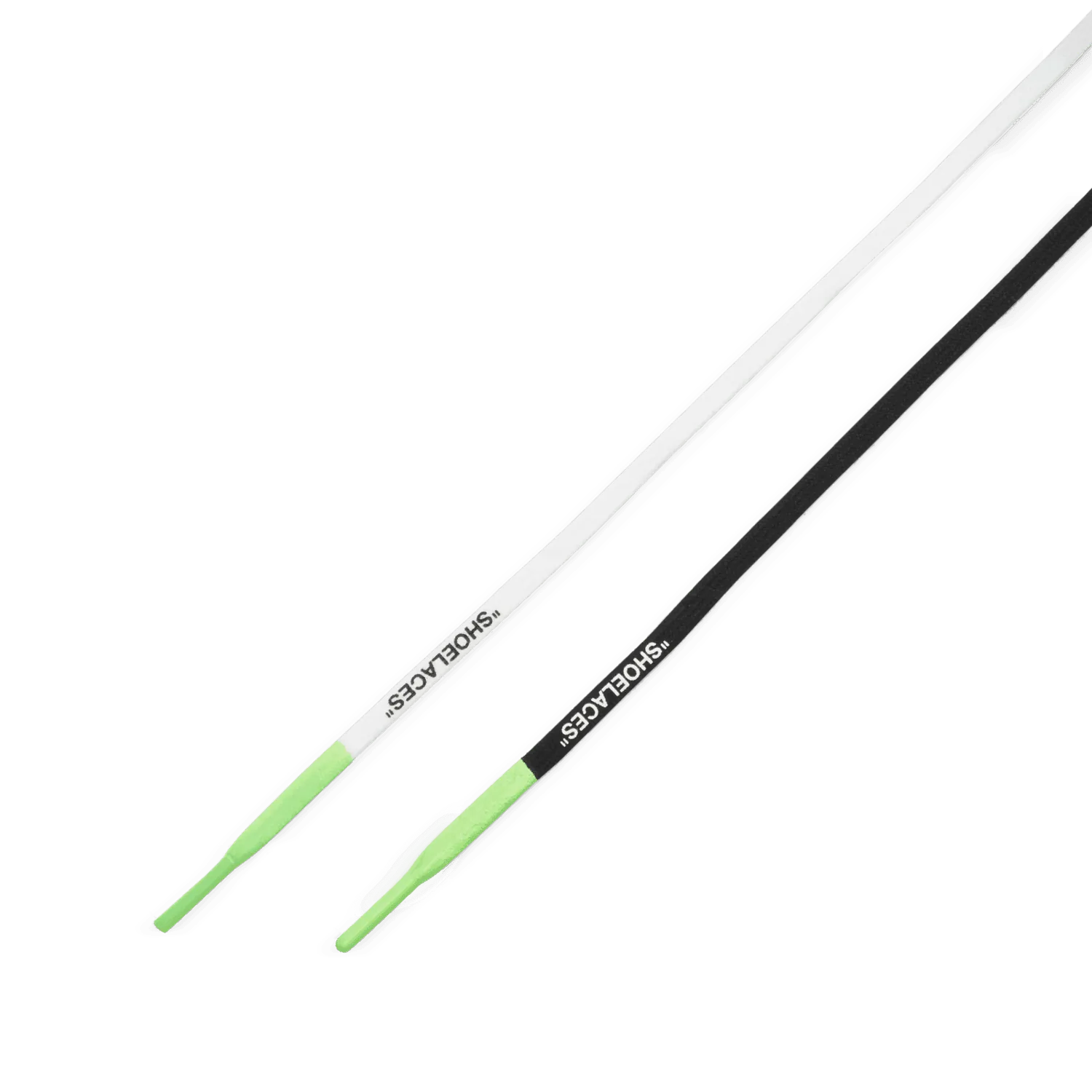 Nike Air Zoom Tempo NEXT% Off-White Black Scream Green image 2