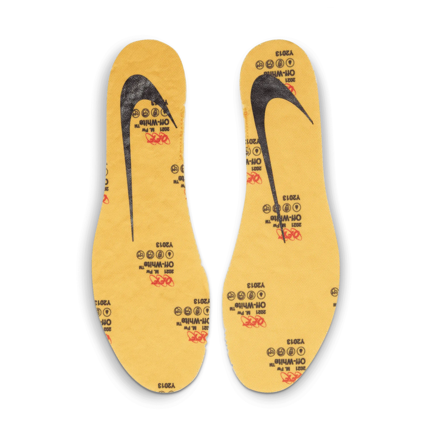 Nike Air Zoom Tempo NEXT% Off-White Black Scream Green image 9