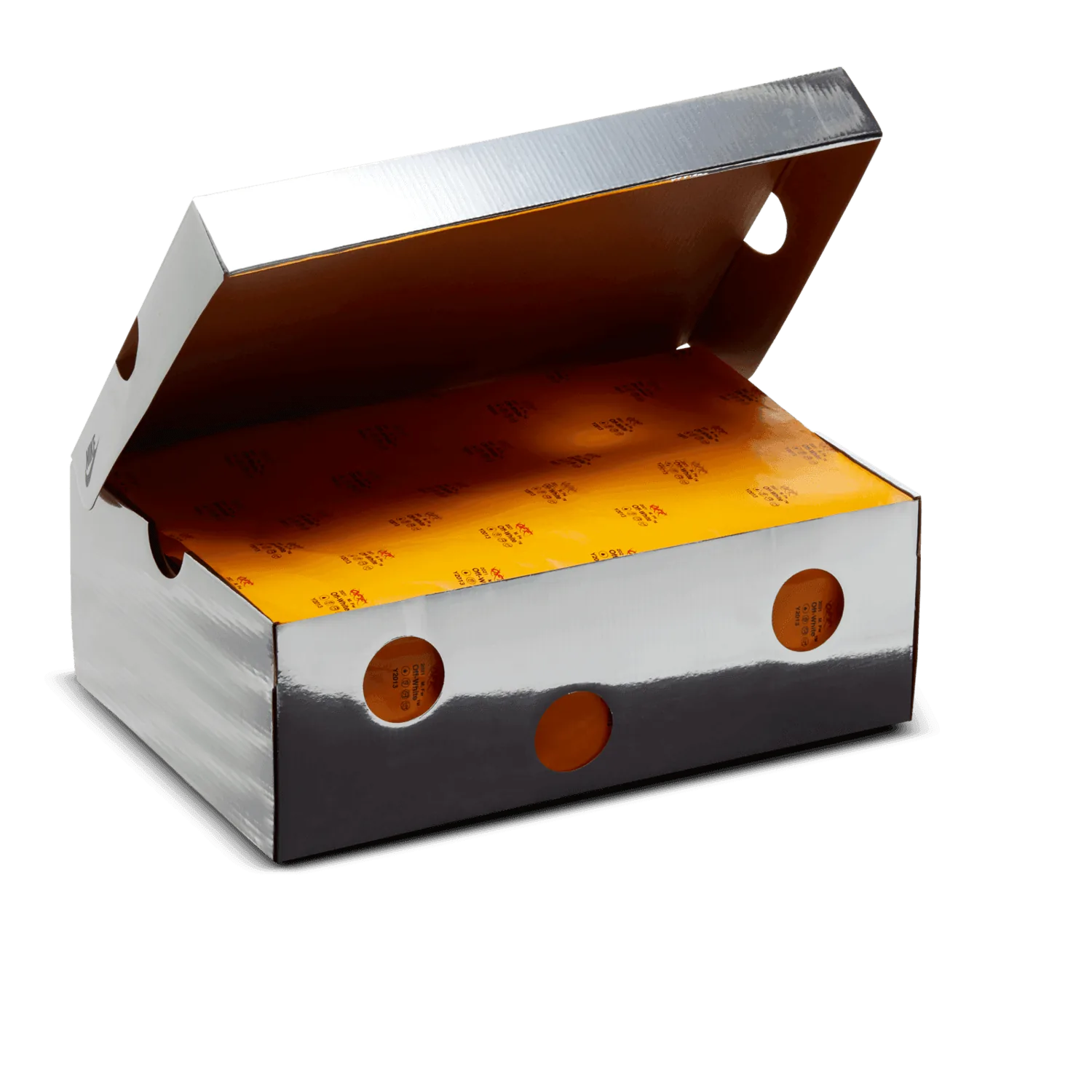 Nike Air Zoom Tempo NEXT% Off-White Black Scream Green image 10