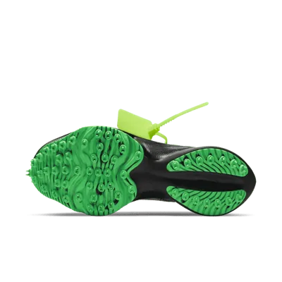 Nike Air Zoom Tempo NEXT% Off-White Black Scream Green