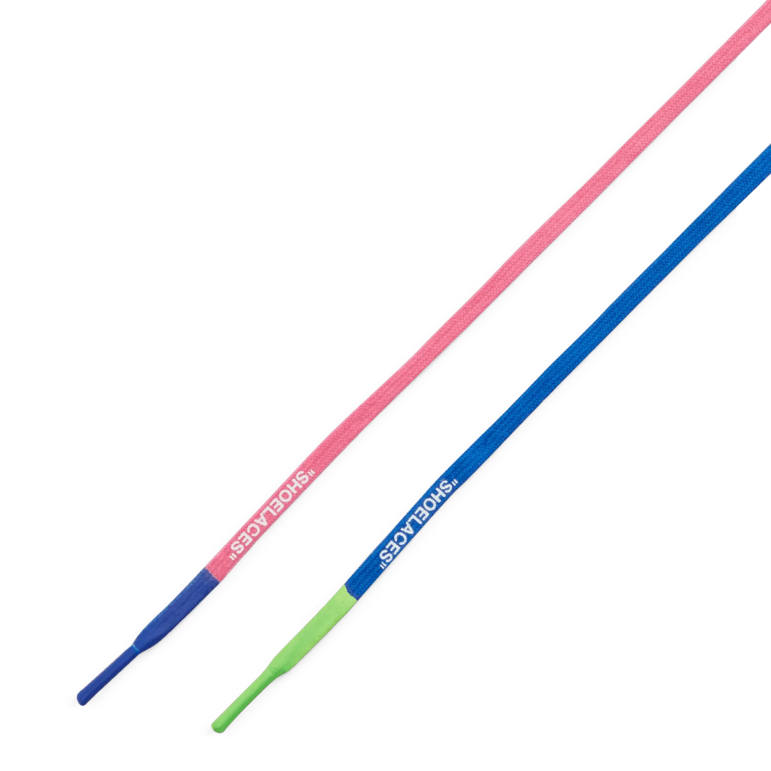 Nike Air Zoom Tempo NEXT% Off-White Racer Blue Pink Glow image 2