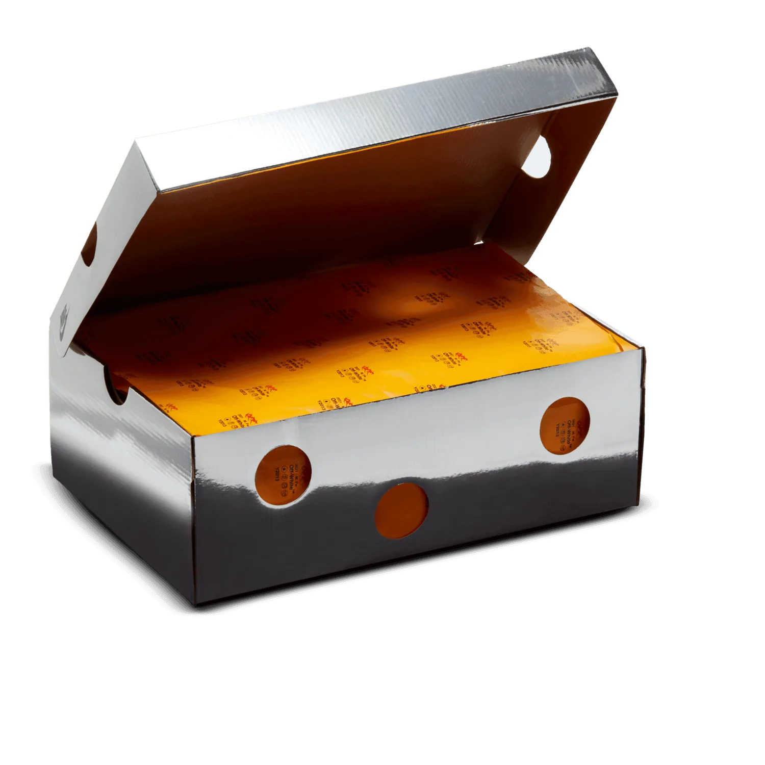 Nike Air Zoom Tempo NEXT% Off-White Racer Blue Pink Glow image 10