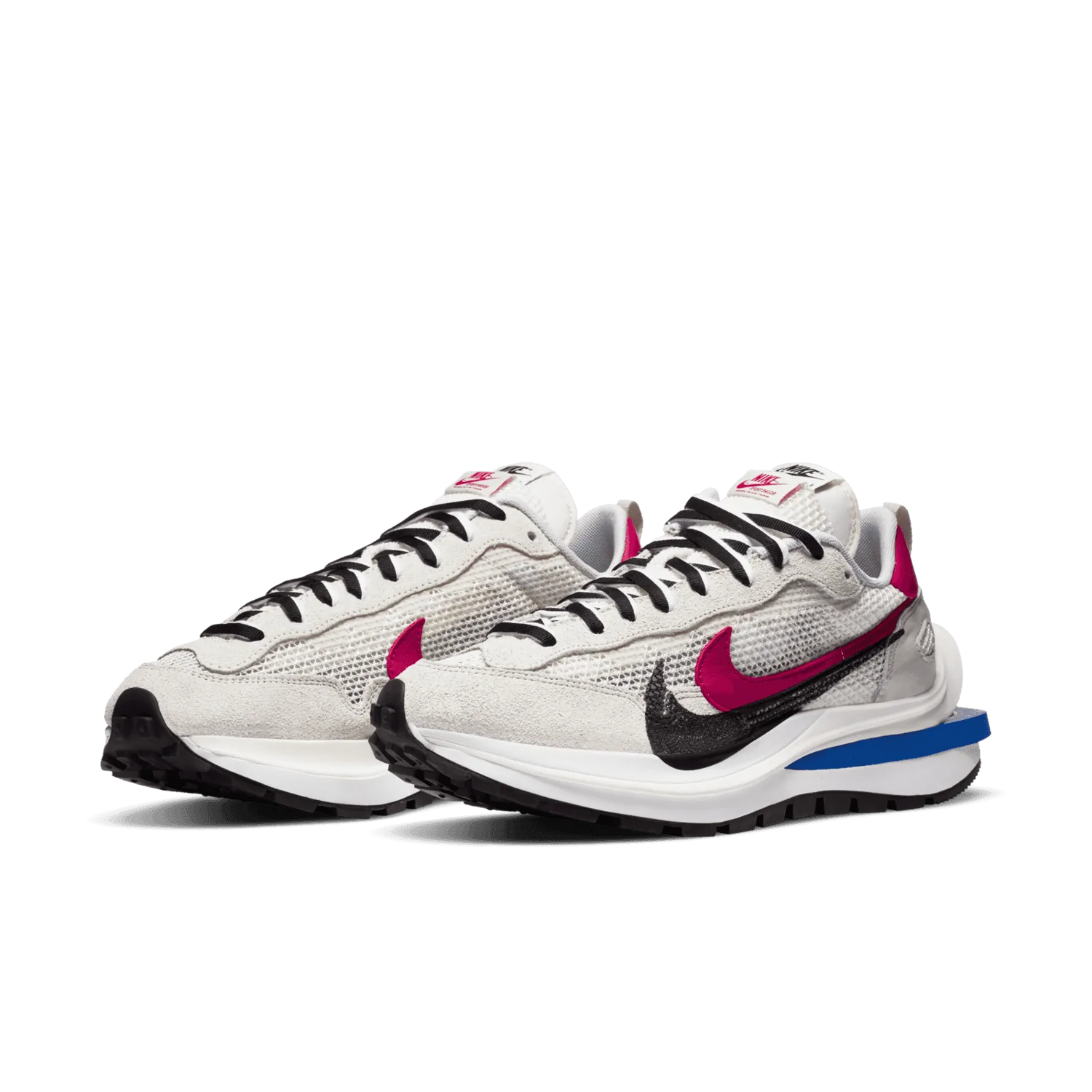 Nike Vaporwaffle sacai Sport Fuchsia Game Royal image 3