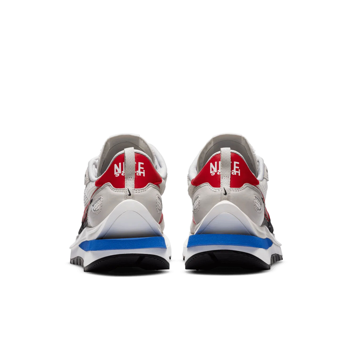 Nike Vaporwaffle sacai Sport Fuchsia Game Royal image 4