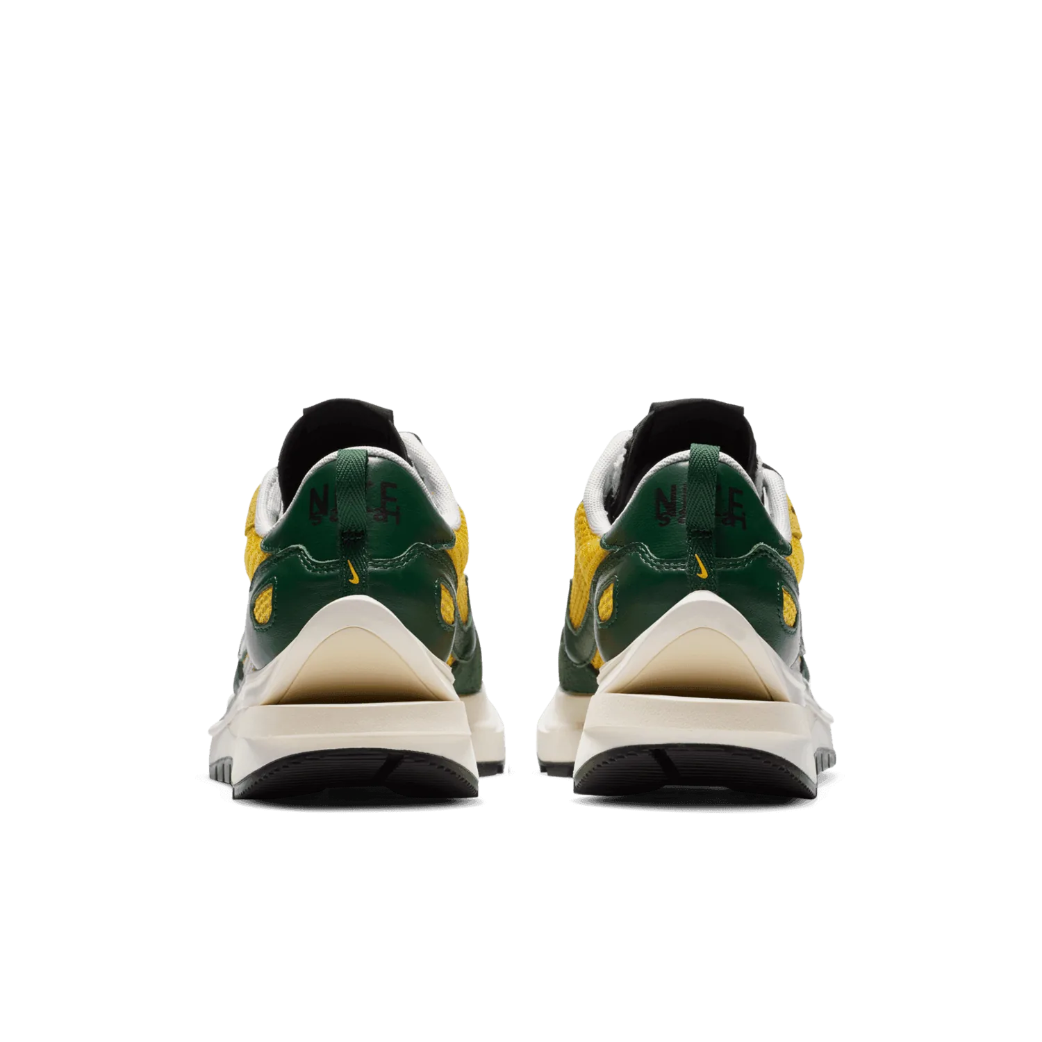 Nike Vaporwaffle sacai Tour Yellow Stadium Green image 4