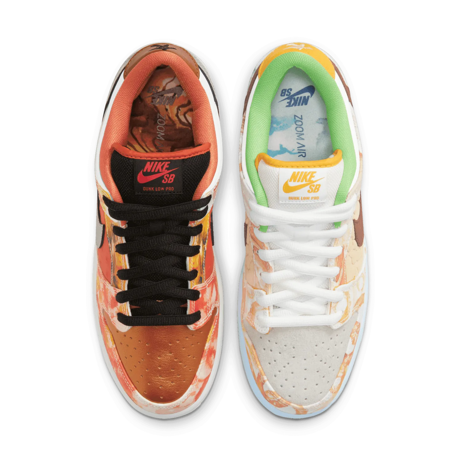 Nike SB Dunk Low Street Hawker image 5