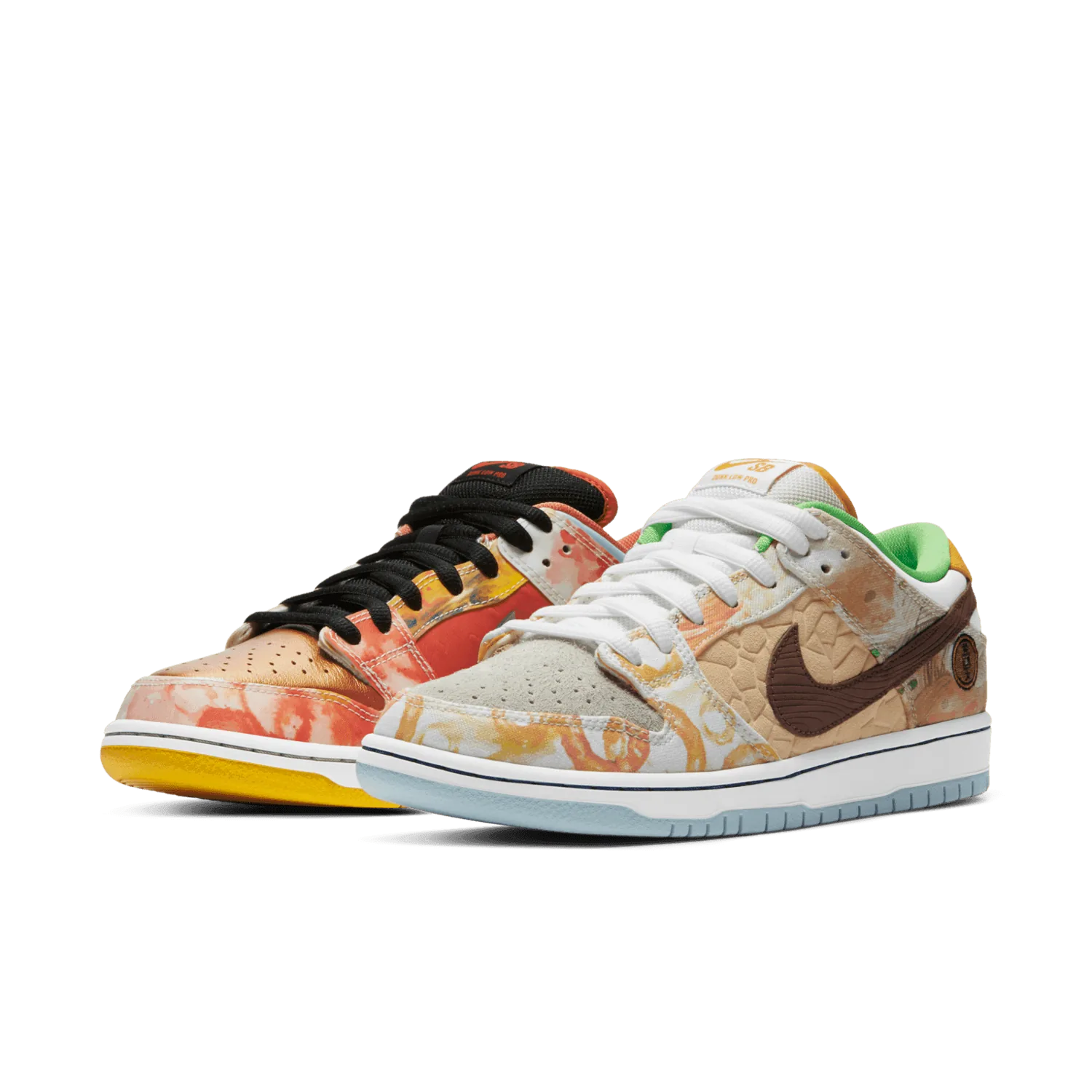 Nike SB Dunk Low Street Hawker image 6