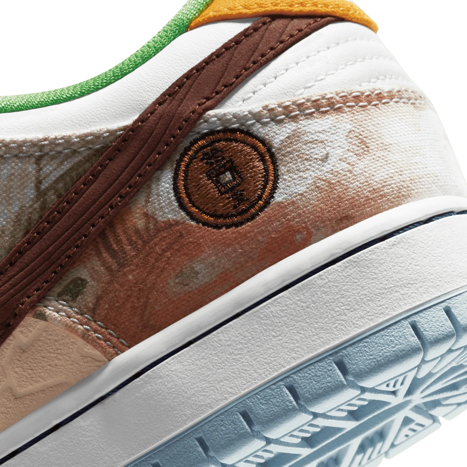 Nike SB Dunk Low Street Hawker image 9