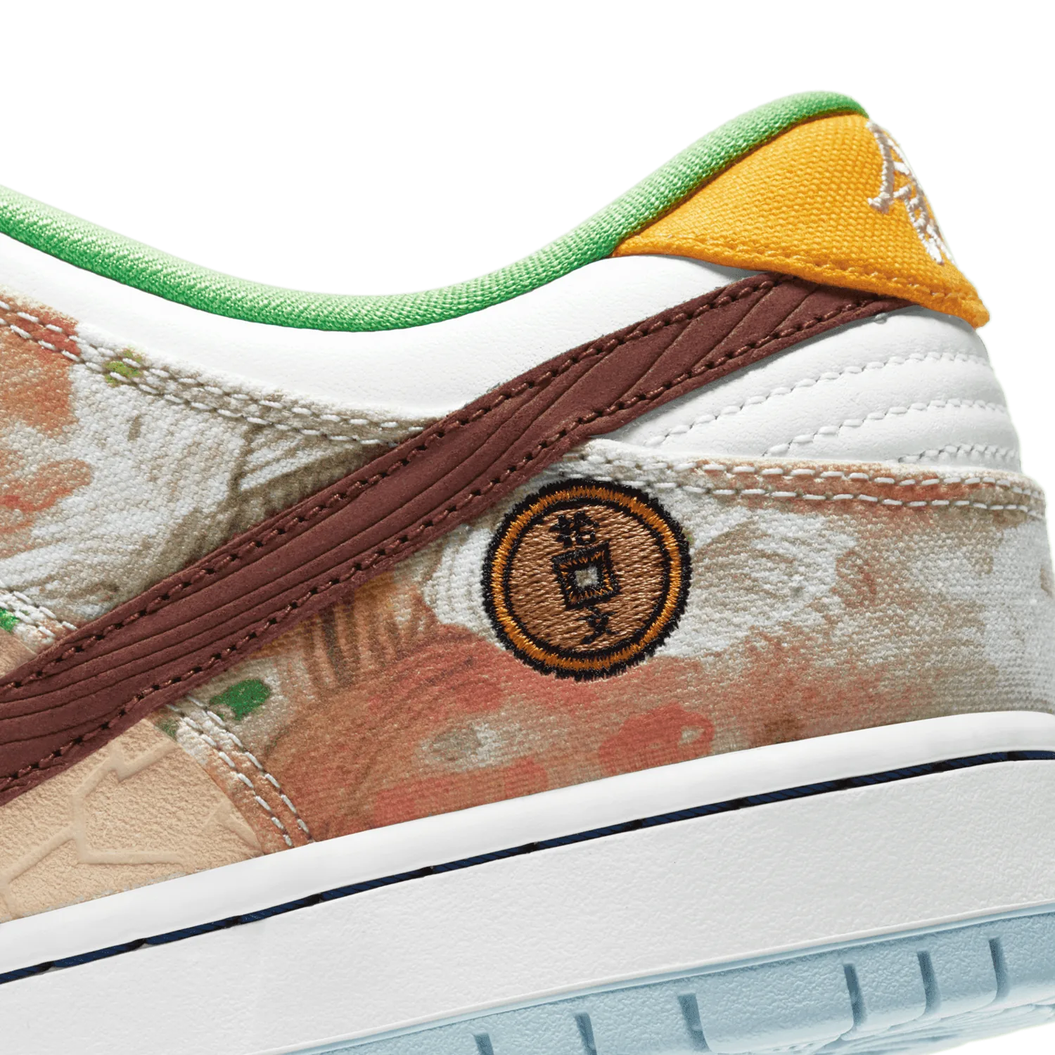 Nike SB Dunk Low Street Hawker image 10
