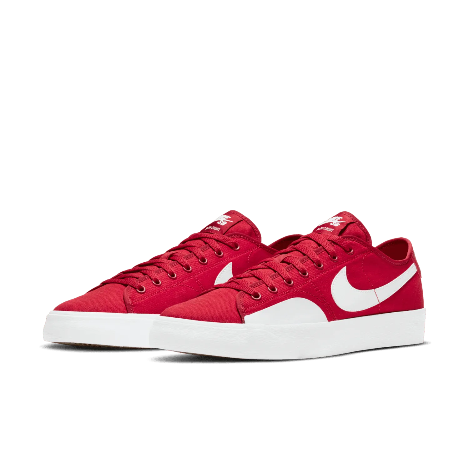 Nike SB Blazer Court Gym Red image 4