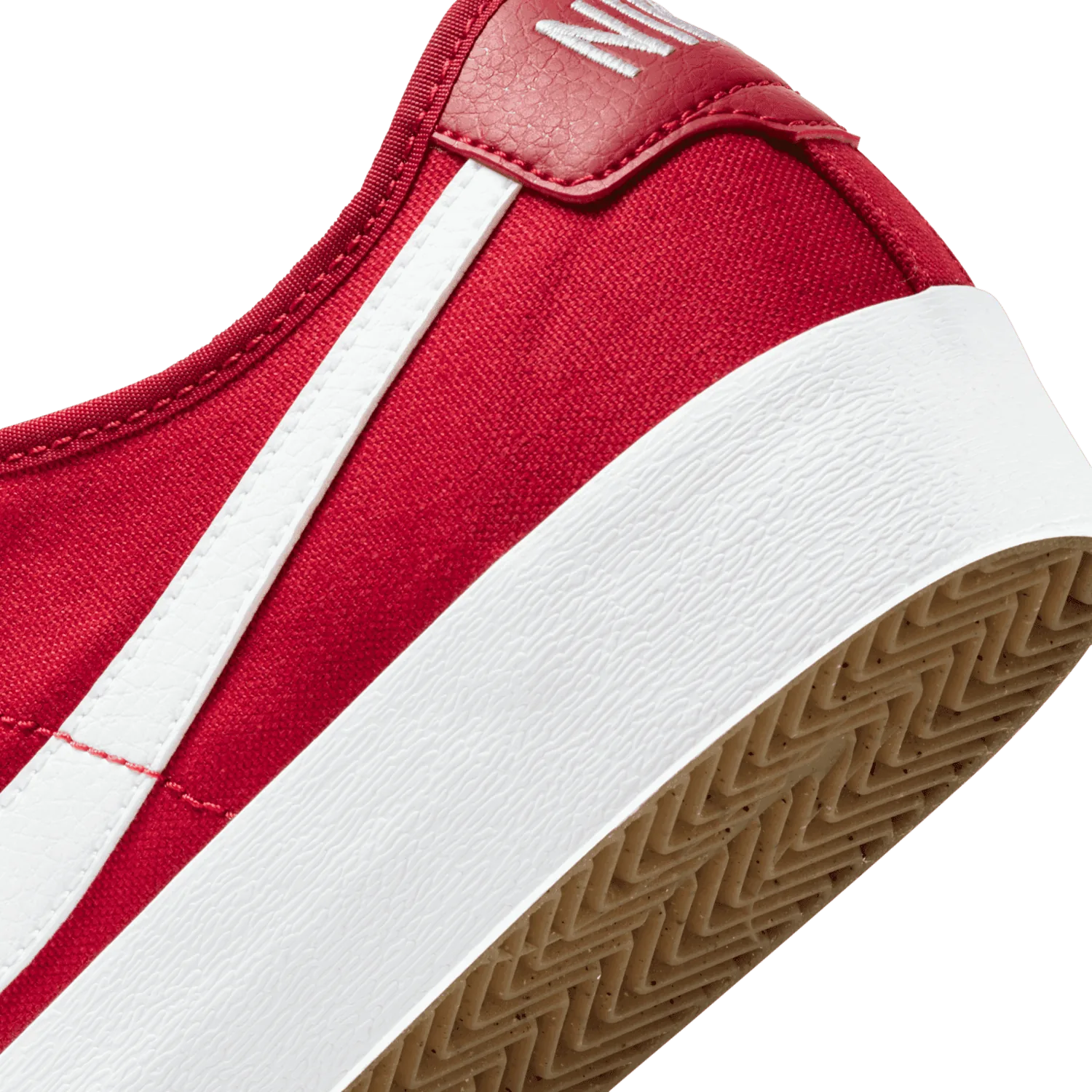 Nike SB Blazer Court Gym Red image 7