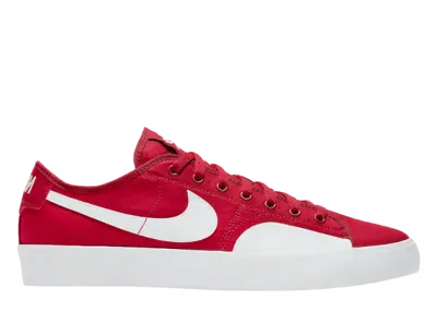 Nike SB Blazer Court Gym Red
