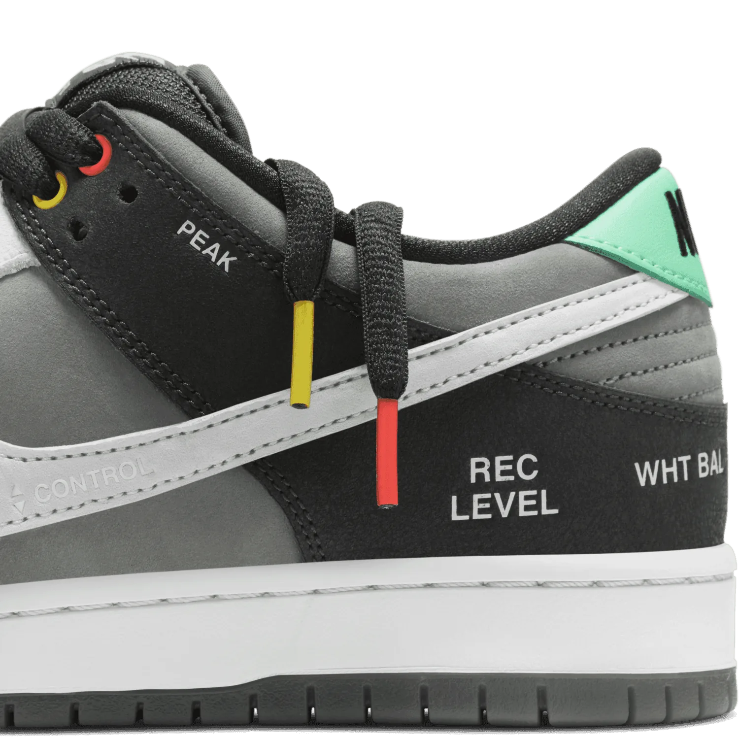 Nike SB Dunk Low Camcorder image 8