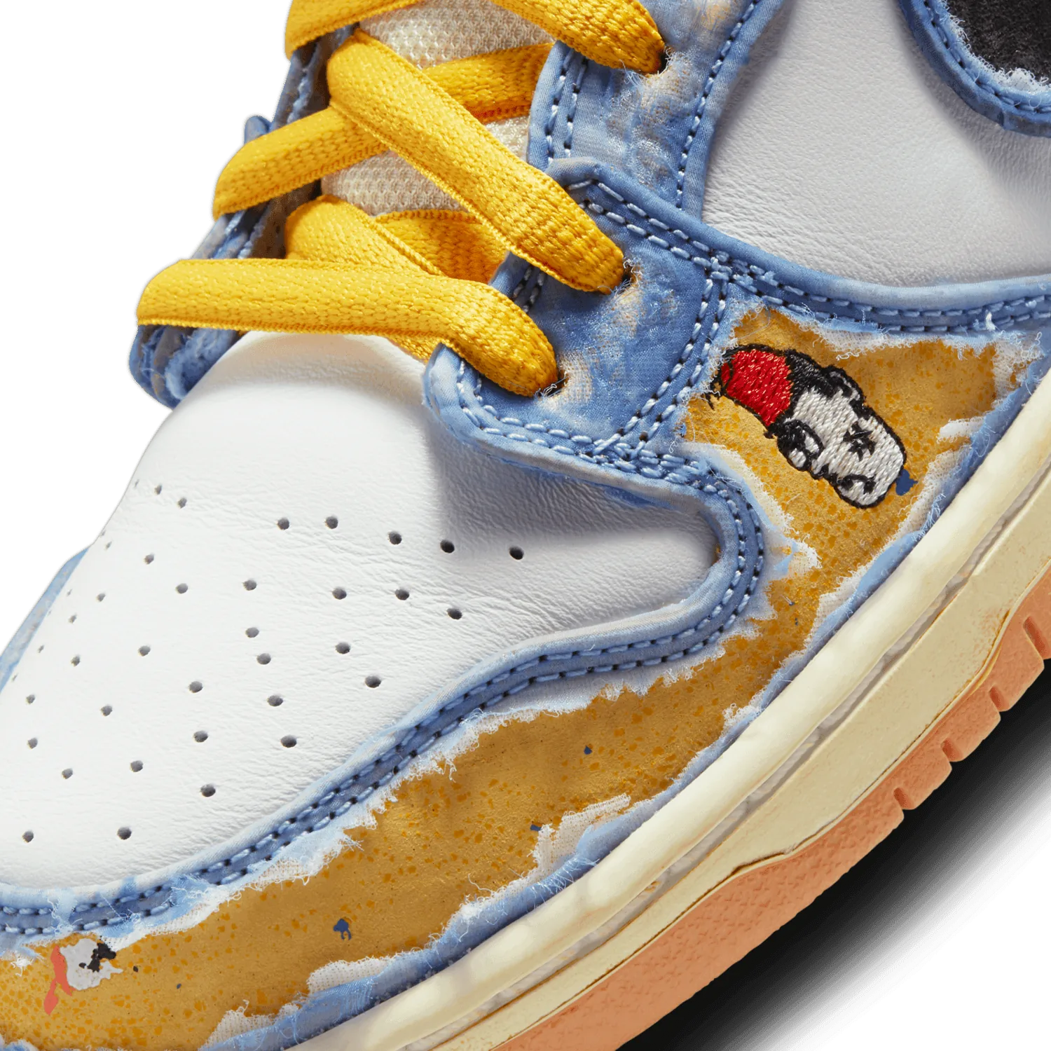 Nike SB Dunk High Carpet Company image 6