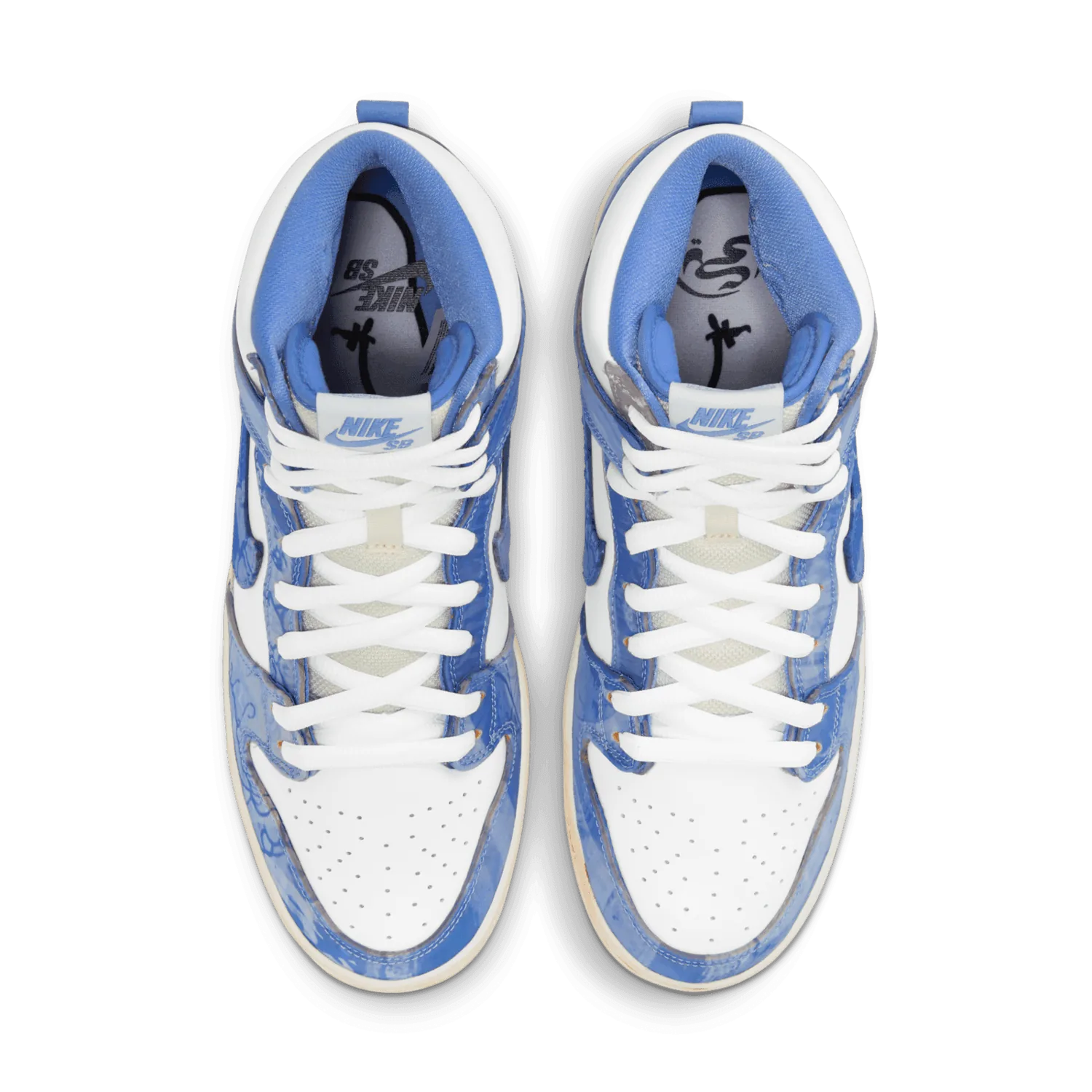 Nike SB Dunk High Carpet Company image 10