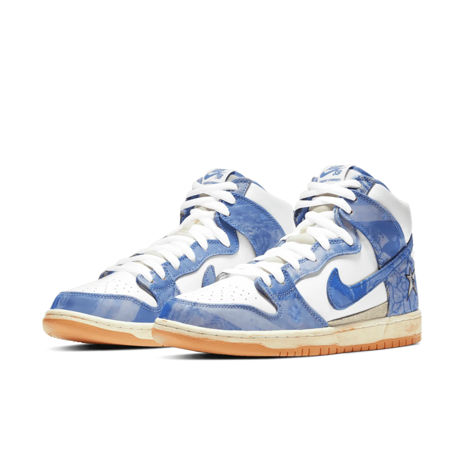 Nike SB Dunk High Carpet Company image 11