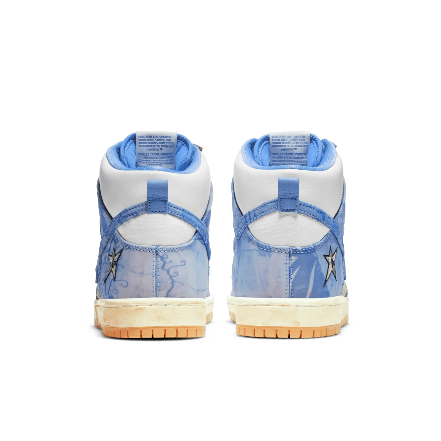 Nike SB Dunk High Carpet Company image 12