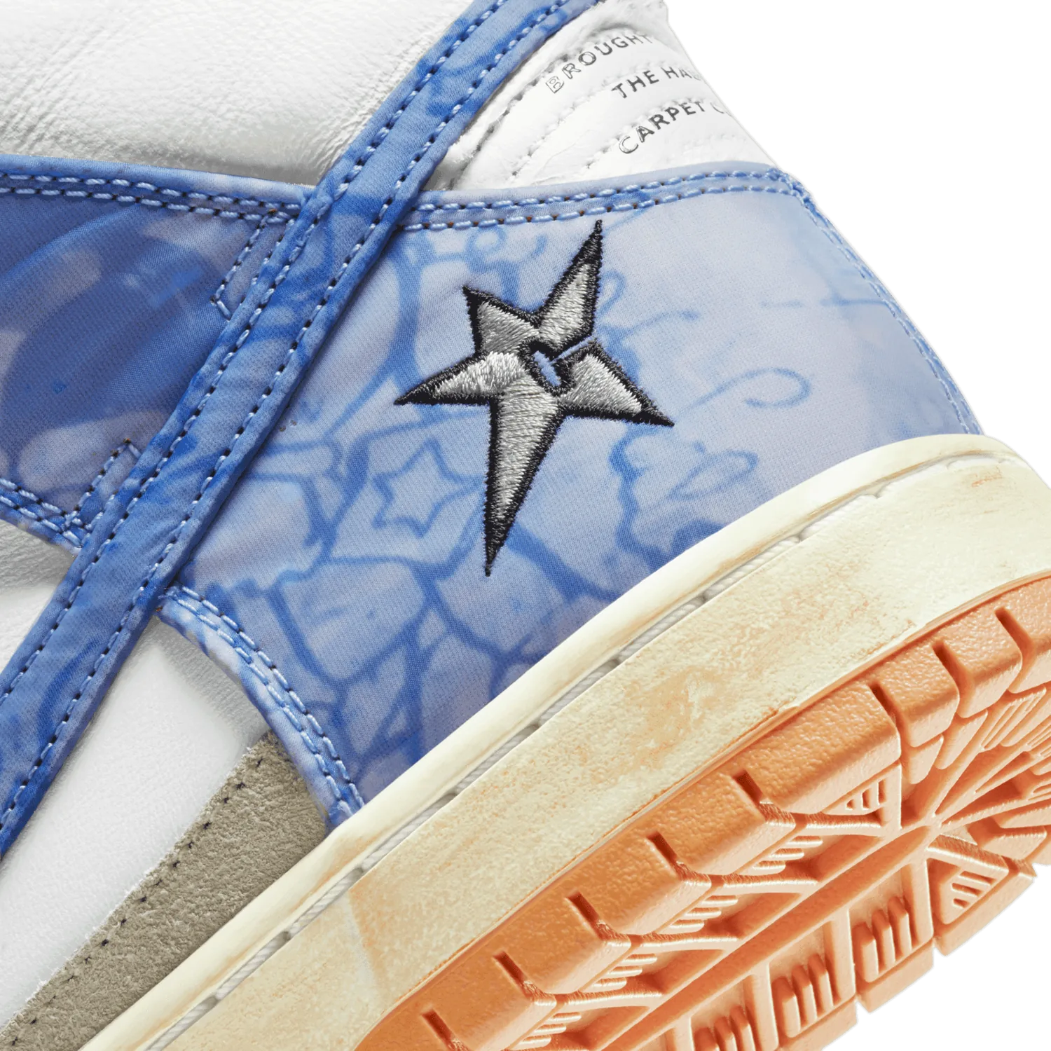 Nike SB Dunk High Carpet Company image 14