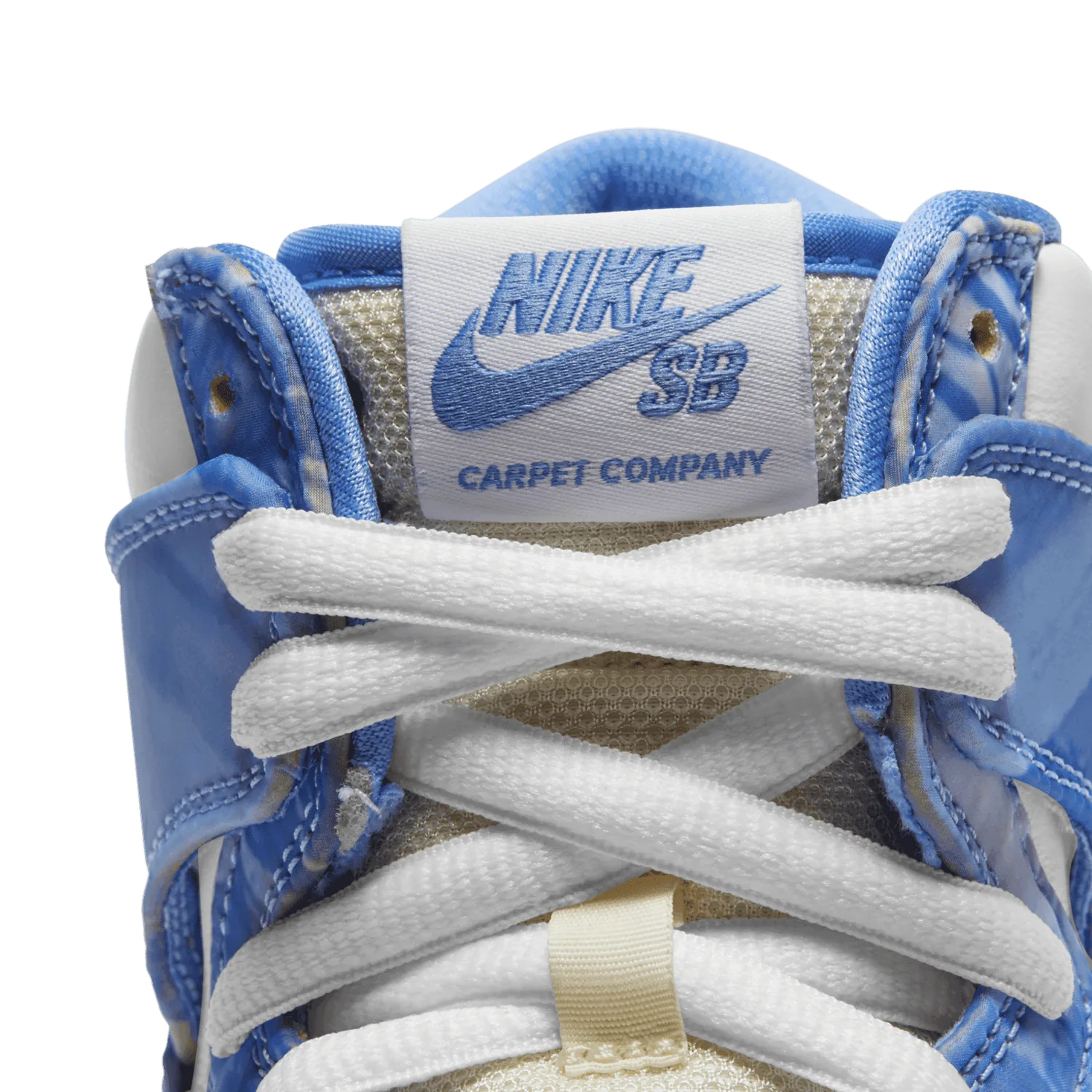 Nike SB Dunk High Carpet Company image 16