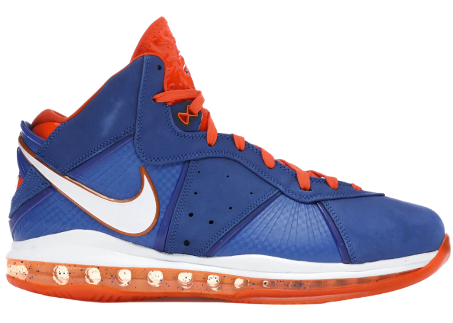 Nike LeBron 8 Hardwood Classic (2021)