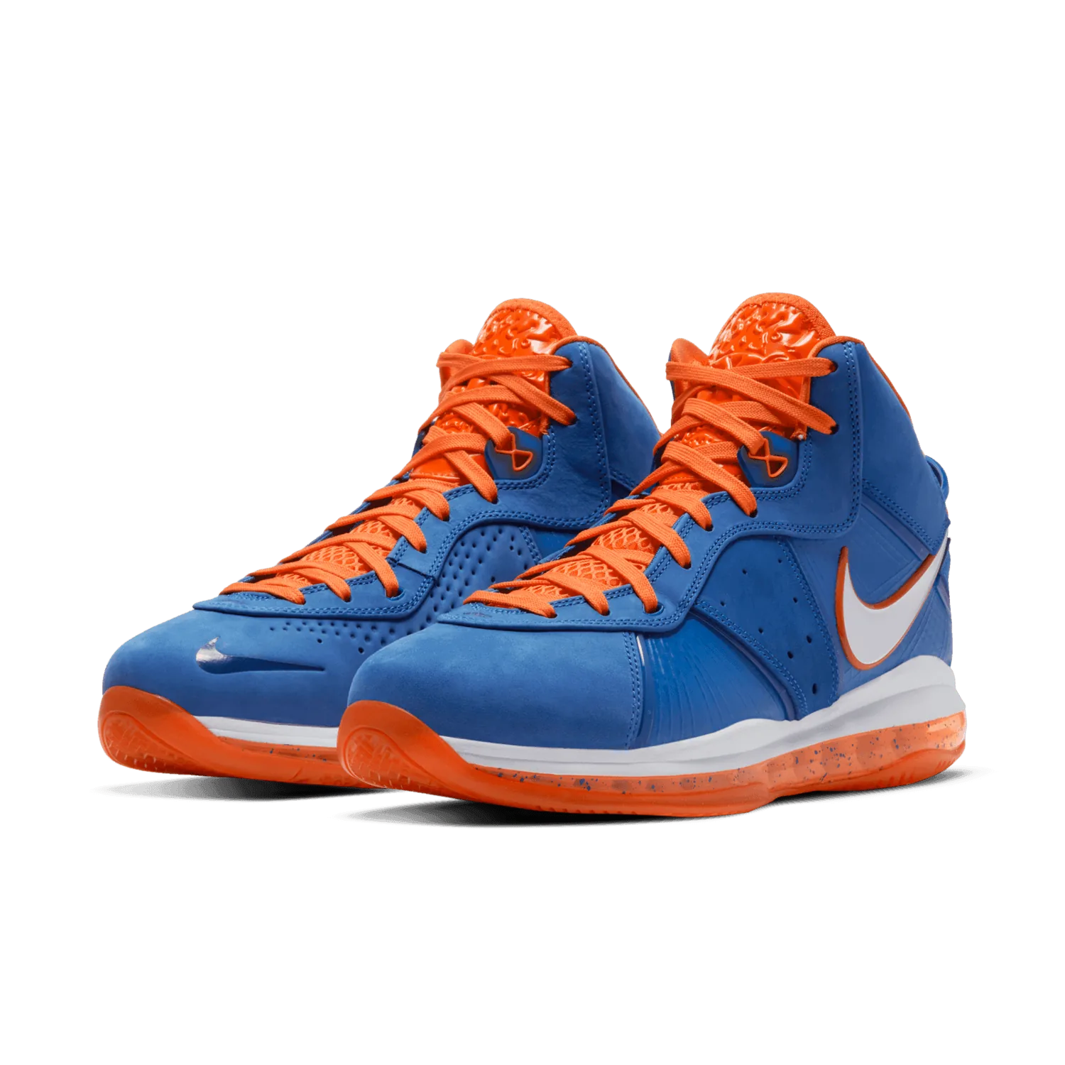 Nike LeBron 8 Hardwood Classic (2021) image 4