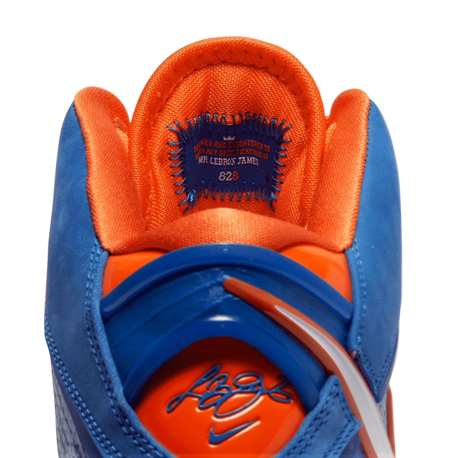 Nike LeBron 8 Hardwood Classic (2021) image 8