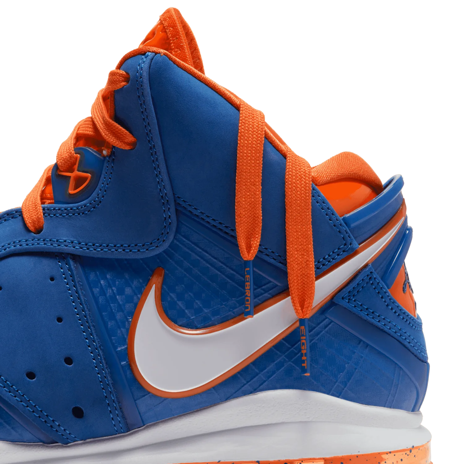 Nike LeBron 8 Hardwood Classic (2021) image 9