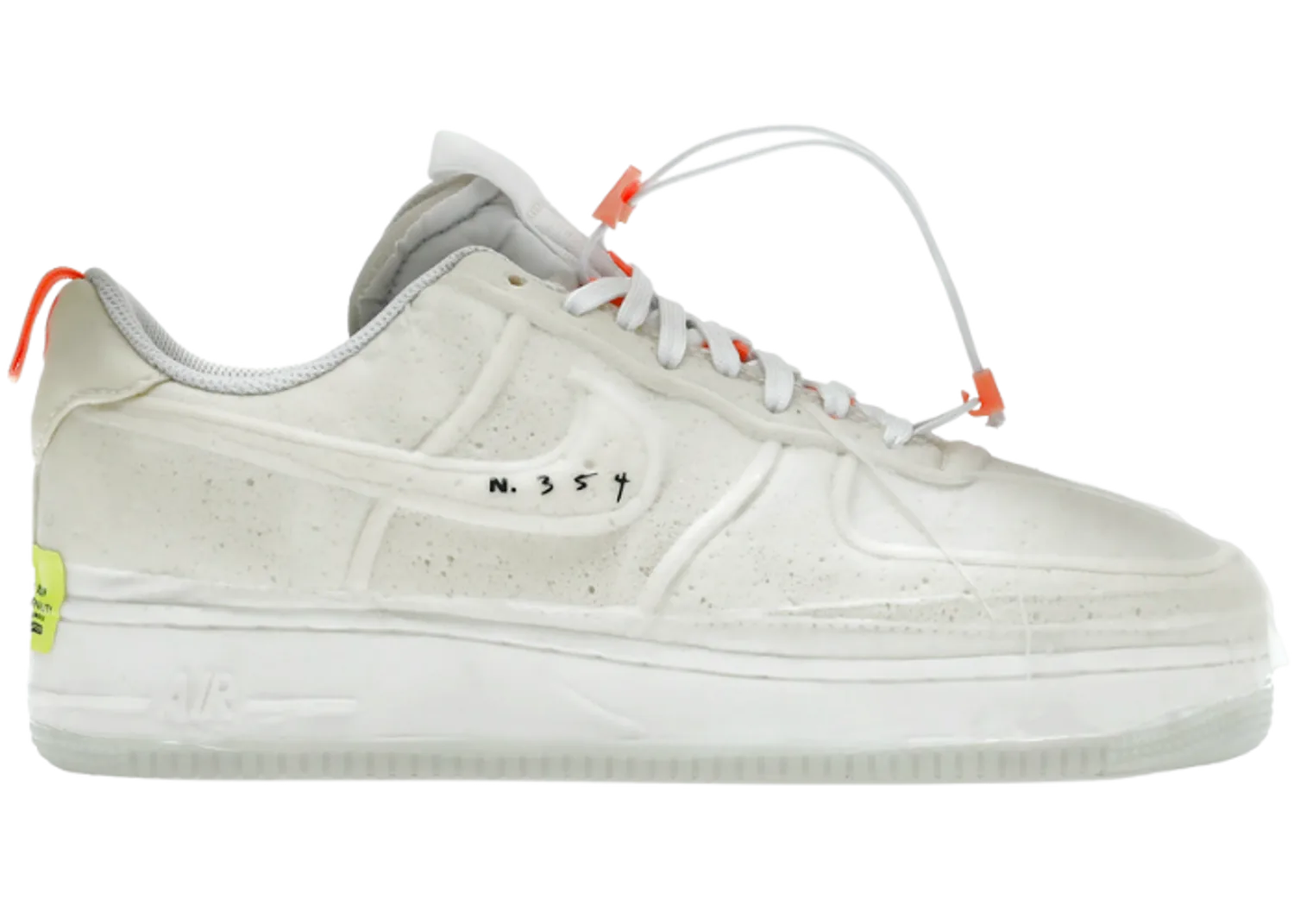 Nike Air Force 1 Low Experimental Sail